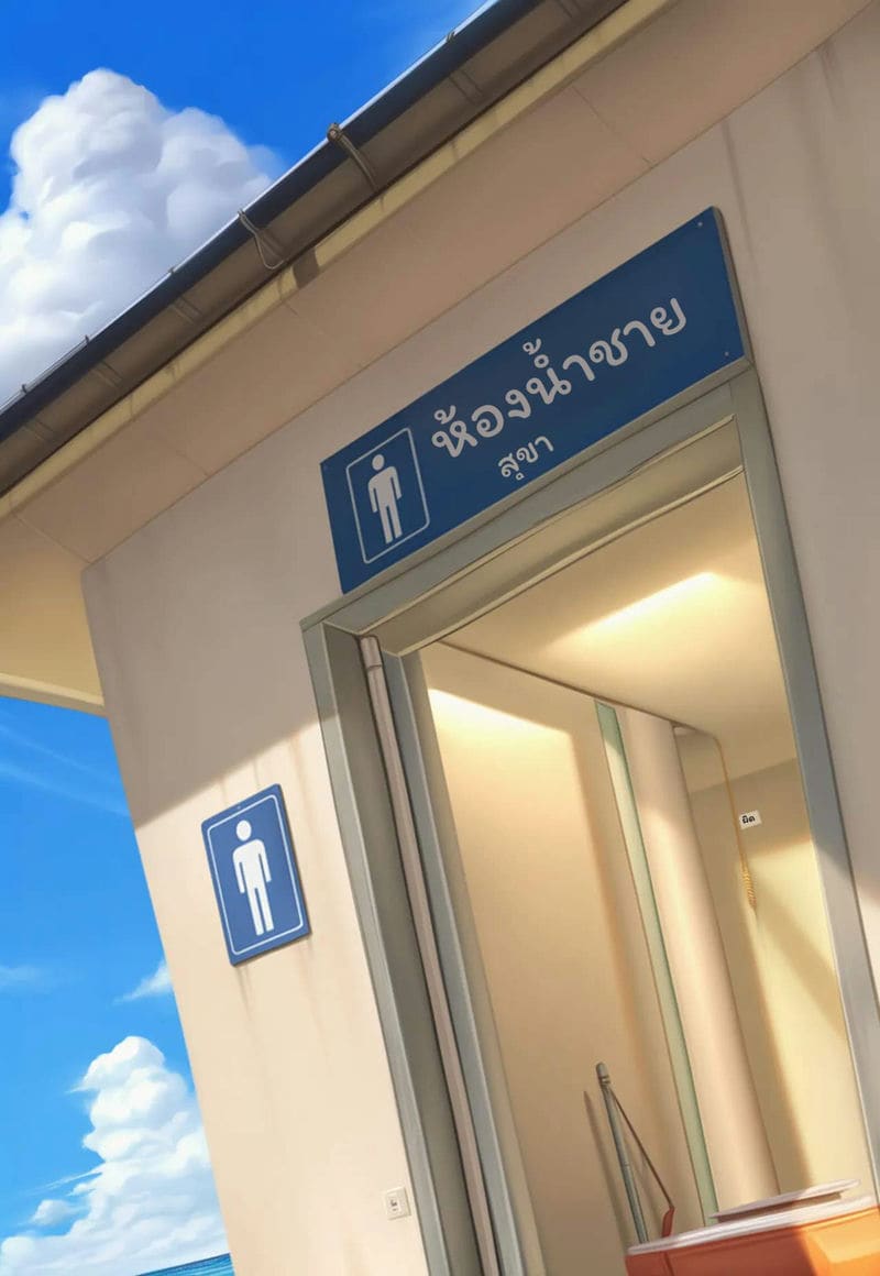 อ่านโดจิน นีลูโชว์เสียว แปลไทย